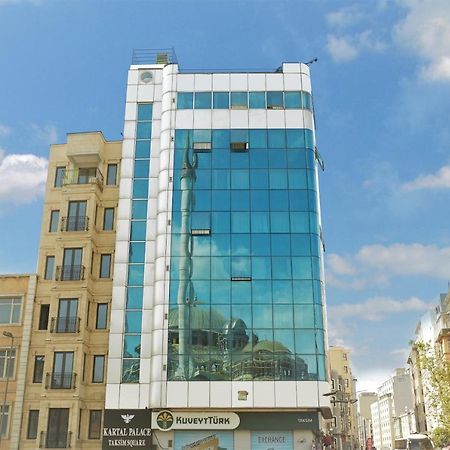 Kartal Palace Taksim Square Family Hotel Istanbul Luaran gambar