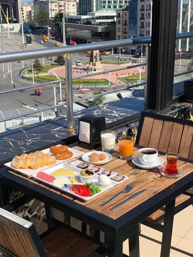 Kartal Palace Taksim Square Family Hotel Istanbul Luaran gambar