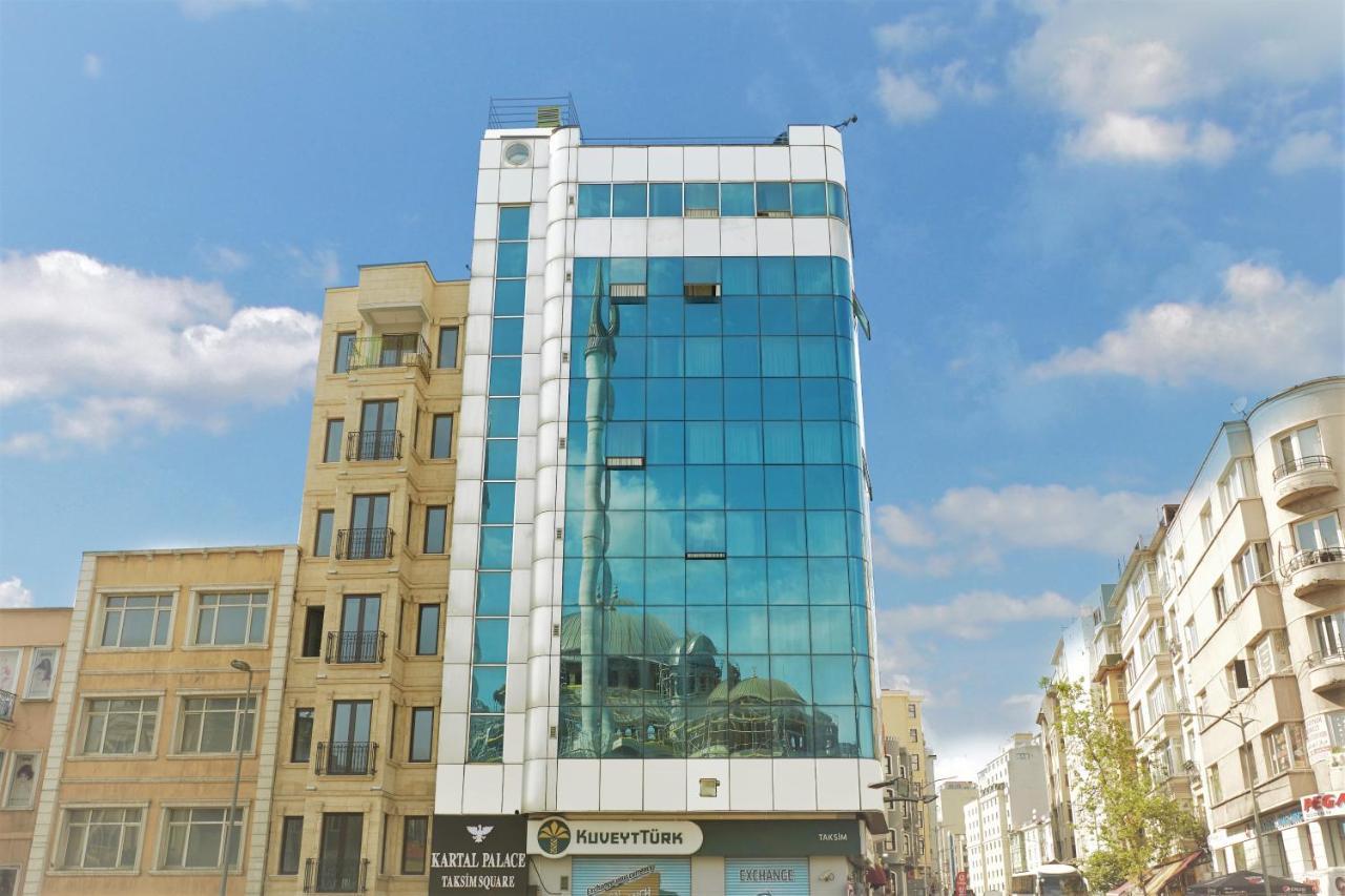 Kartal Palace Taksim Square Family Hotel Istanbul Luaran gambar