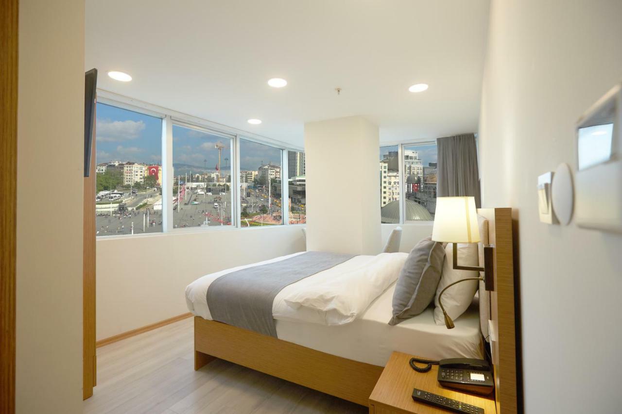 Kartal Palace Taksim Square Family Hotel Istanbul Luaran gambar