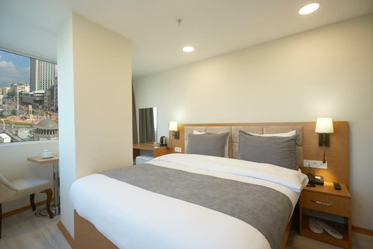 Kartal Palace Taksim Square Family Hotel Istanbul Luaran gambar