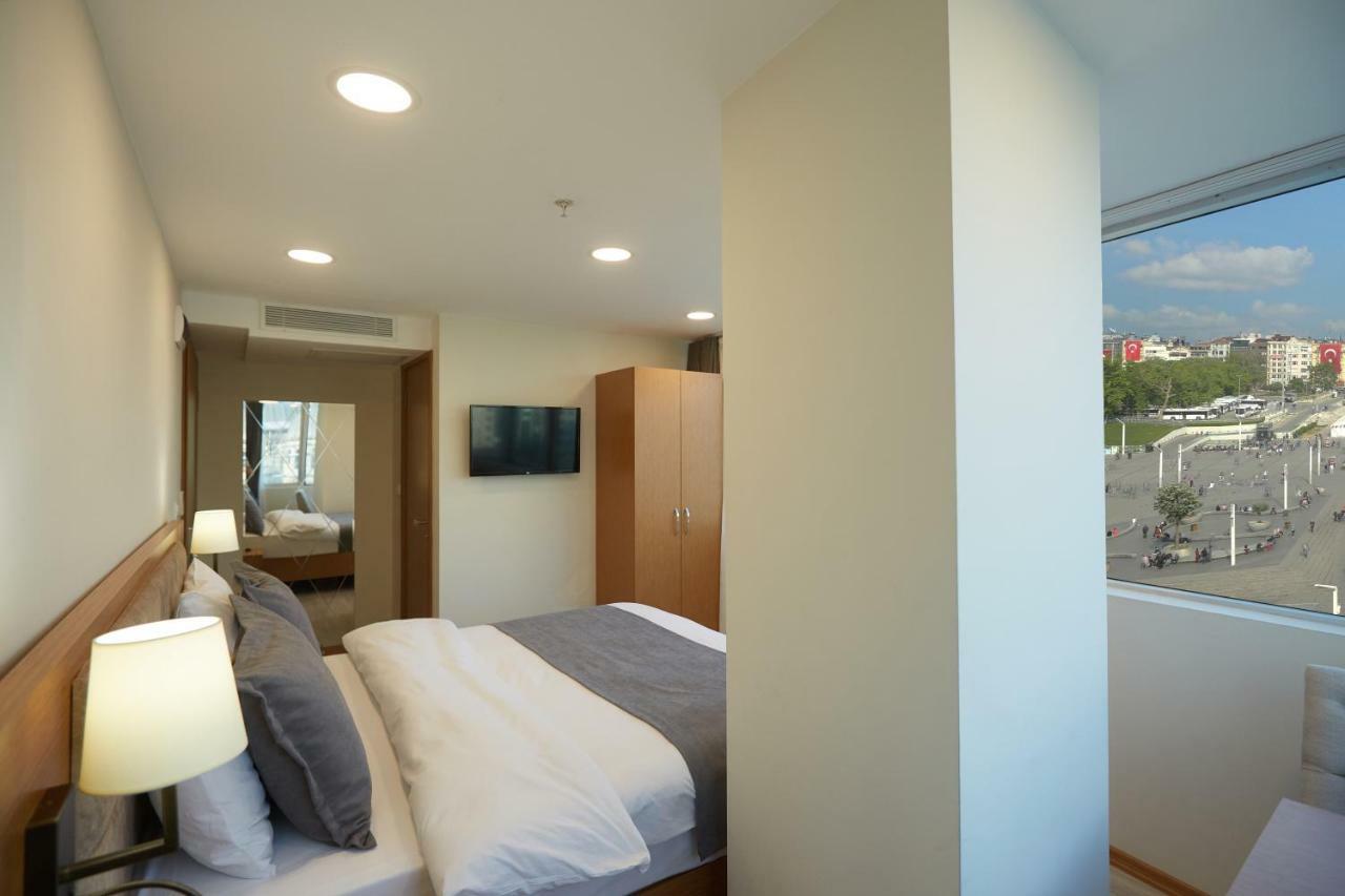 Kartal Palace Taksim Square Family Hotel Istanbul Luaran gambar