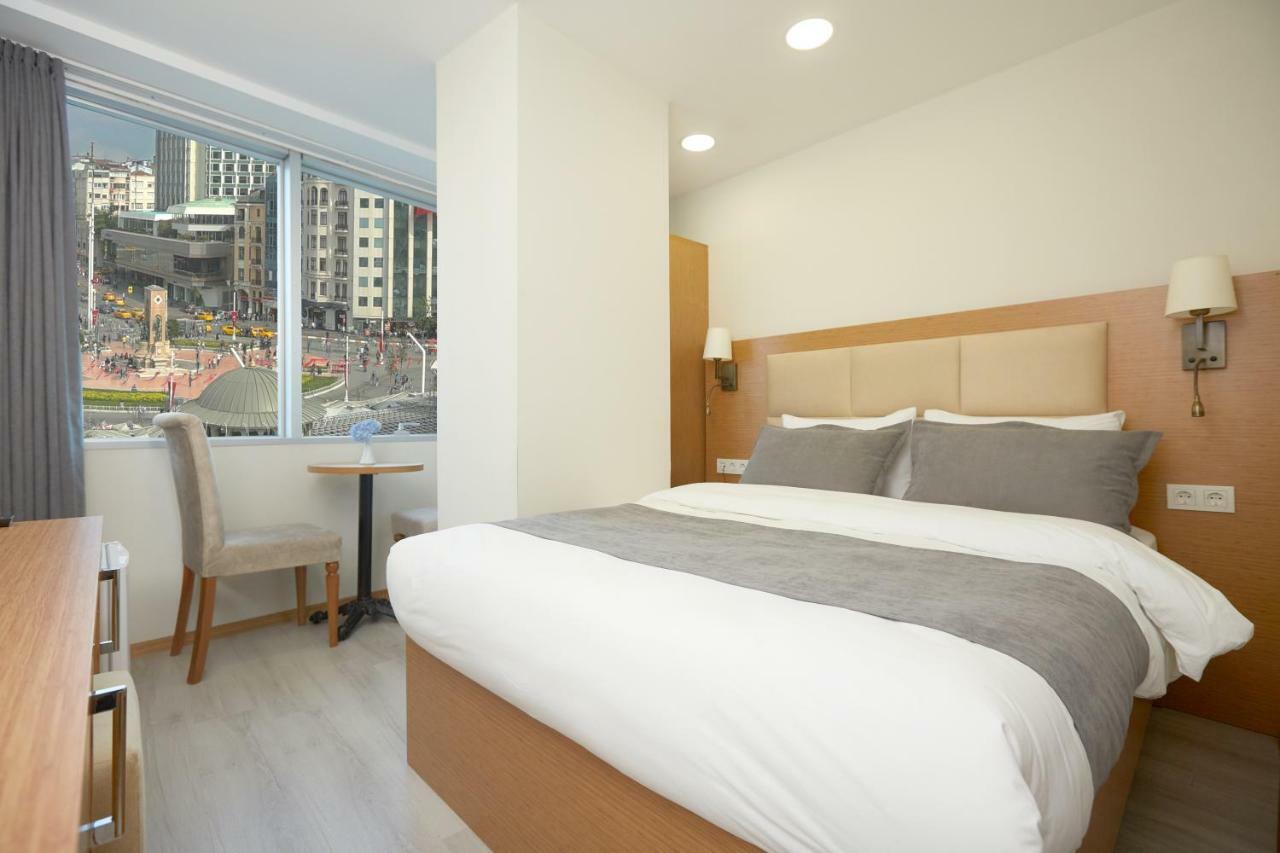 Kartal Palace Taksim Square Family Hotel Istanbul Luaran gambar
