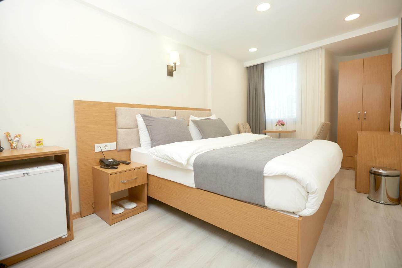 Kartal Palace Taksim Square Family Hotel Istanbul Luaran gambar