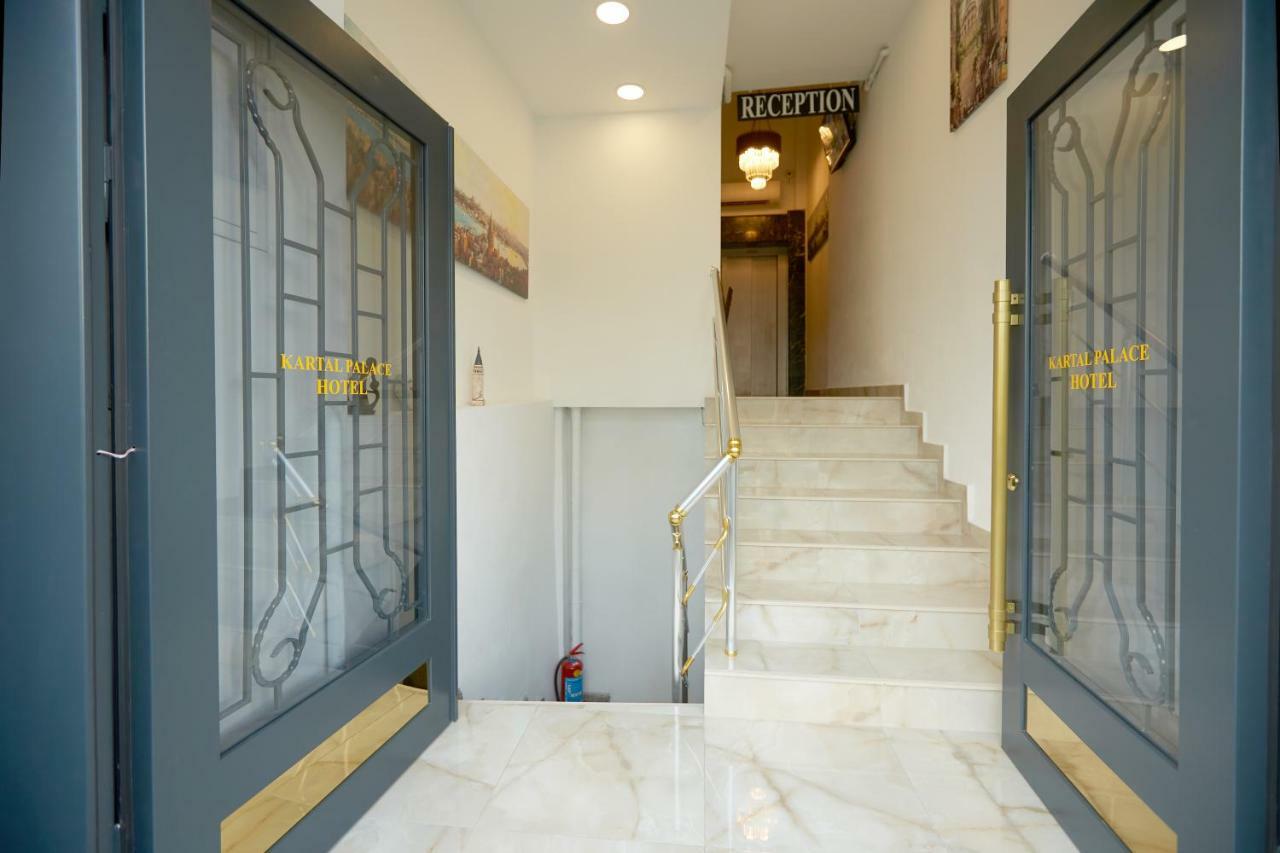Kartal Palace Taksim Square Family Hotel Istanbul Luaran gambar