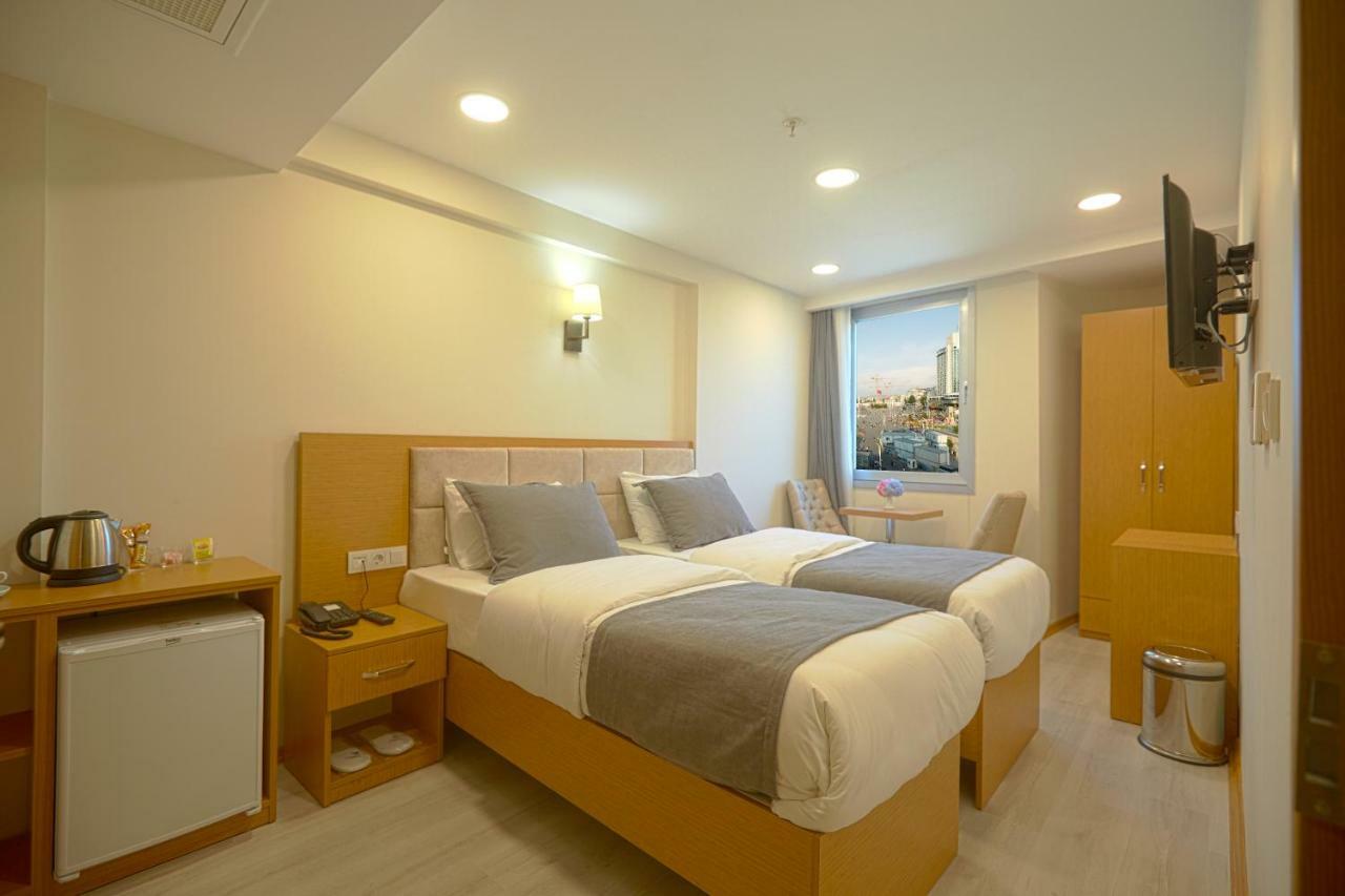 Kartal Palace Taksim Square Family Hotel Istanbul Luaran gambar