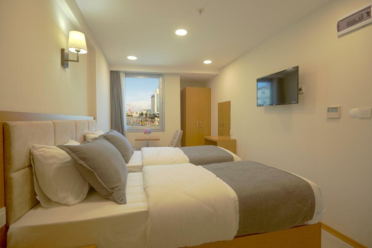 Kartal Palace Taksim Square Family Hotel Istanbul Luaran gambar