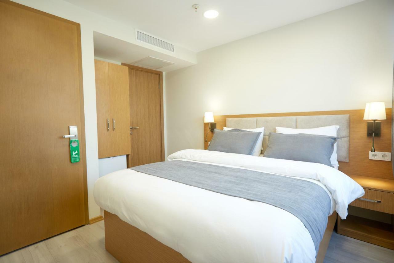 Kartal Palace Taksim Square Family Hotel Istanbul Luaran gambar