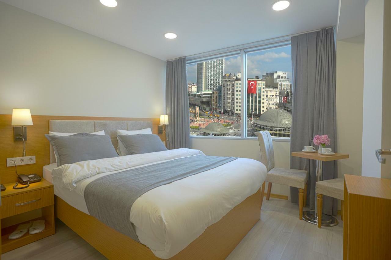 Kartal Palace Taksim Square Family Hotel Istanbul Luaran gambar