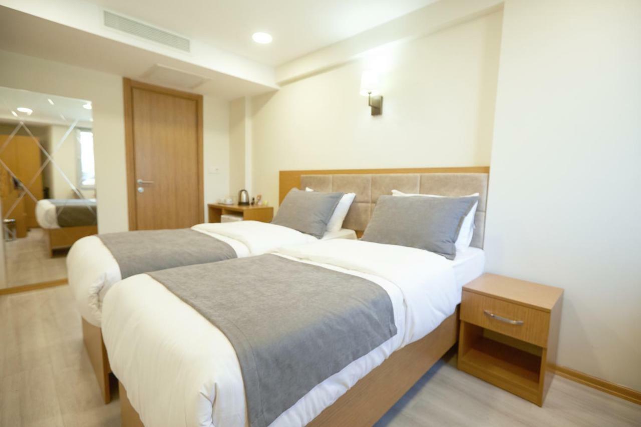 Kartal Palace Taksim Square Family Hotel Istanbul Luaran gambar